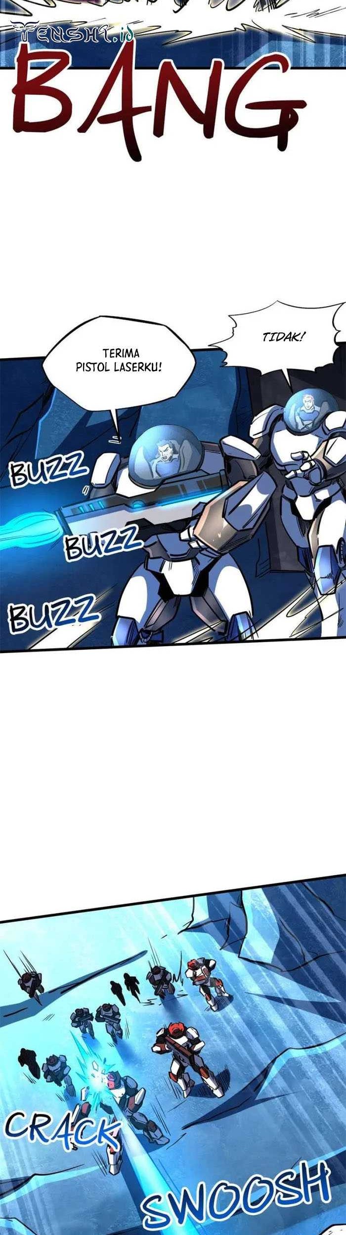Super God Gene Chapter 146 Gambar 12