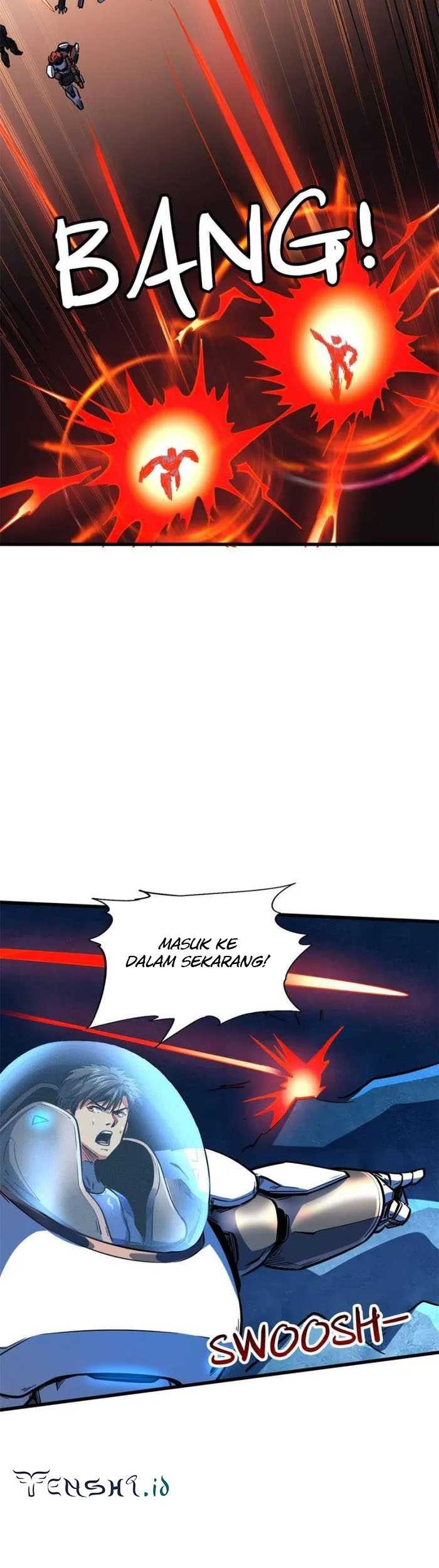 Super God Gene Chapter 146 Gambar 14