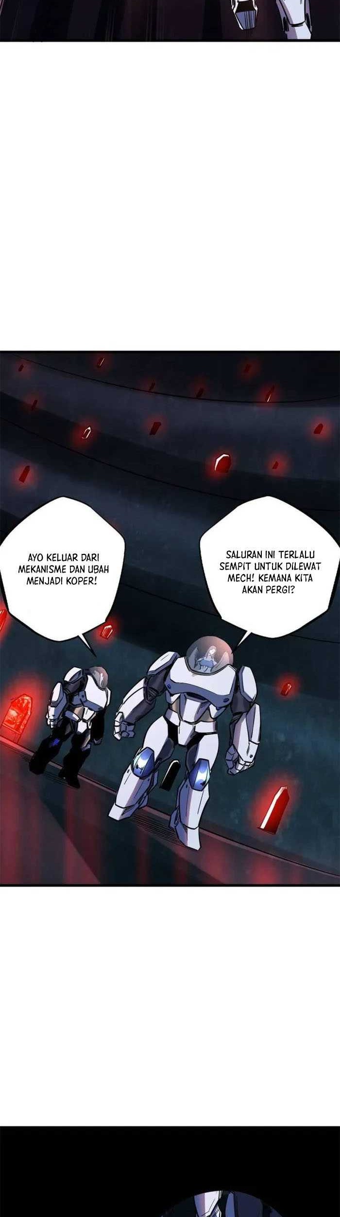 Super God Gene Chapter 146 Gambar 18