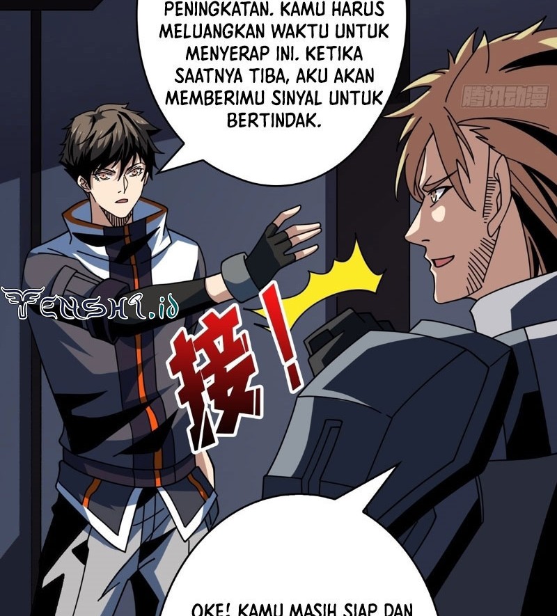 King Account At The Start Chapter 243 Gambar 5