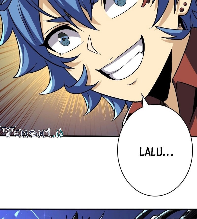 King Account At The Start Chapter 243 Gambar 9