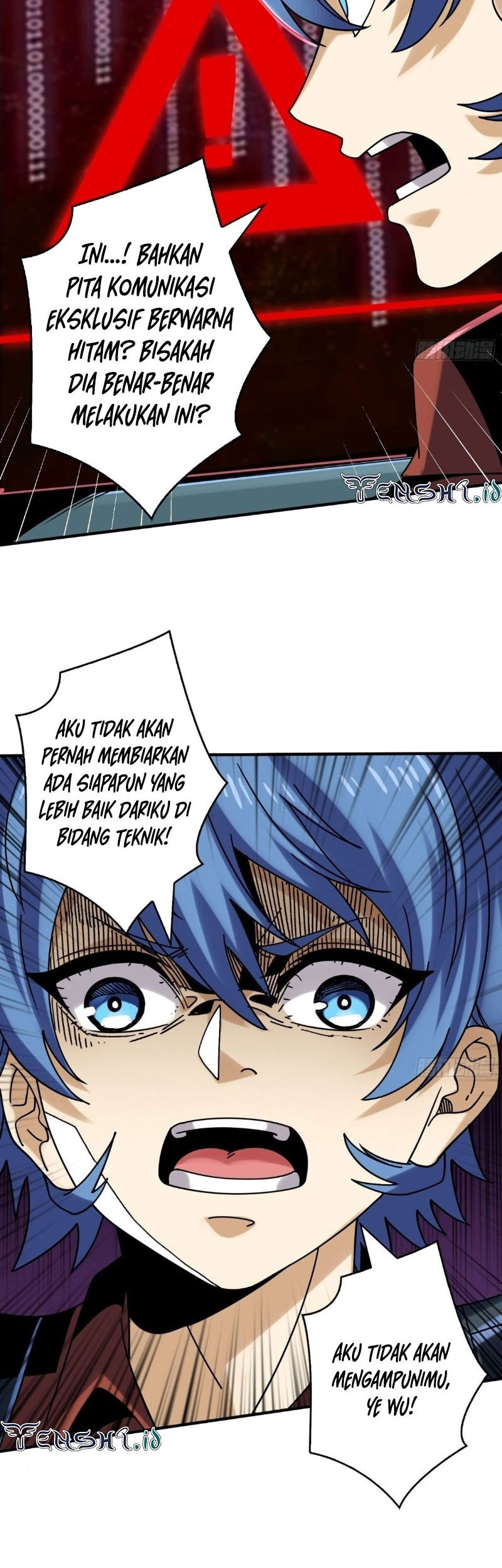 King Account At The Start Chapter 243 Gambar 15
