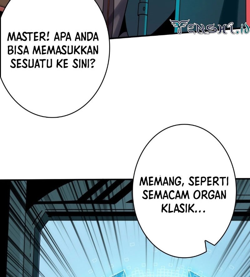 King Account At The Start Chapter 243 Gambar 17