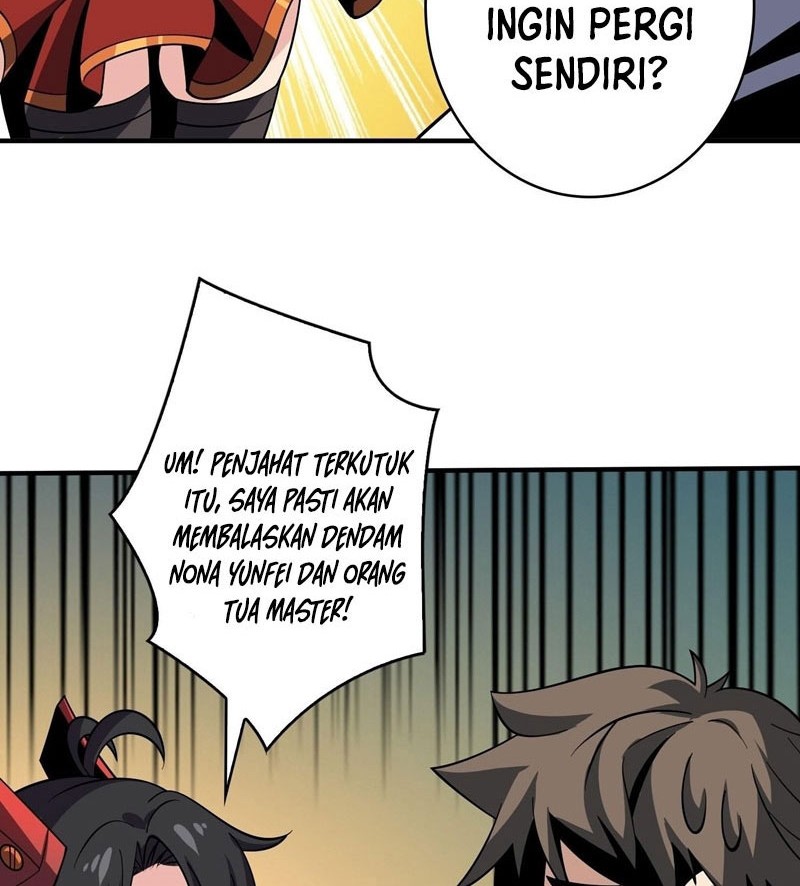 King Account At The Start Chapter 243 Gambar 21