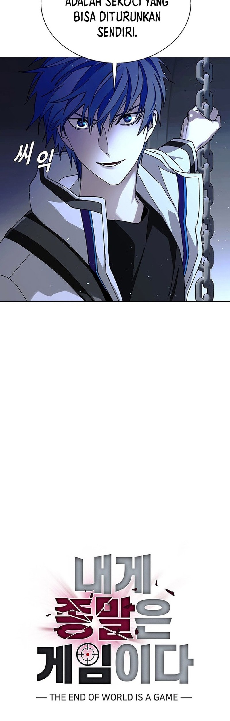 The End of the World is Just a Game to Me Chapter 48 Gambar 25