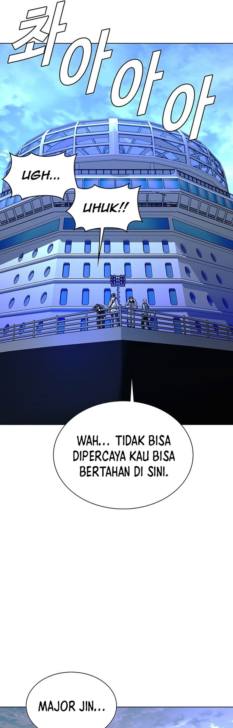 The End of the World is Just a Game to Me Chapter 48 Gambar 27