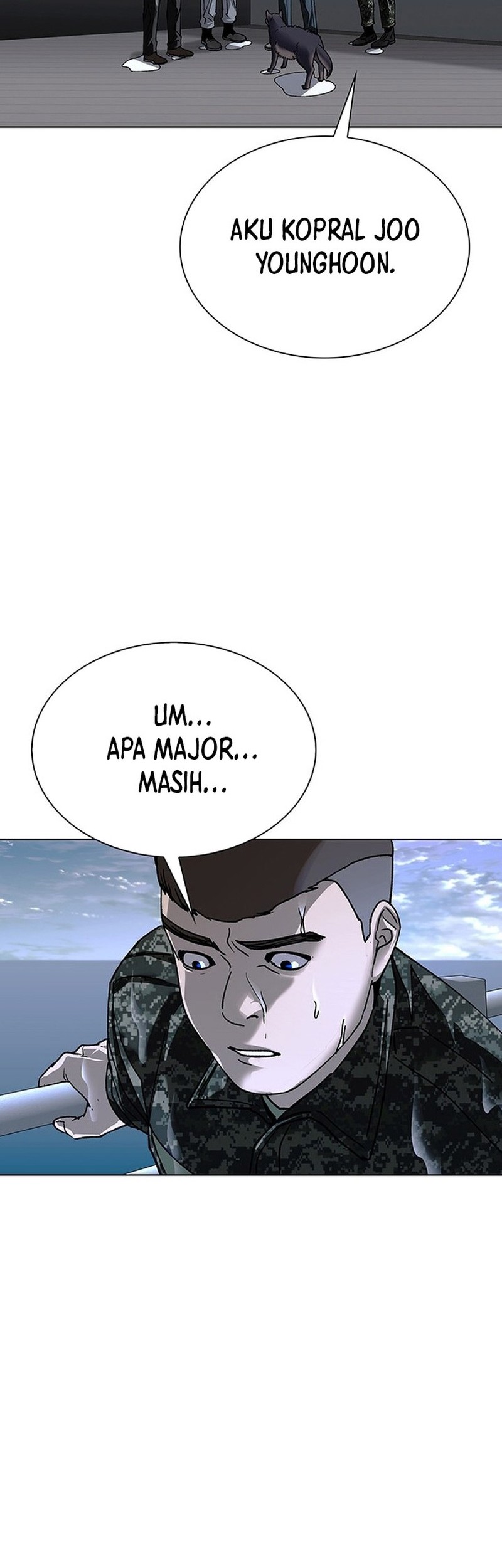 The End of the World is Just a Game to Me Chapter 48 Gambar 31