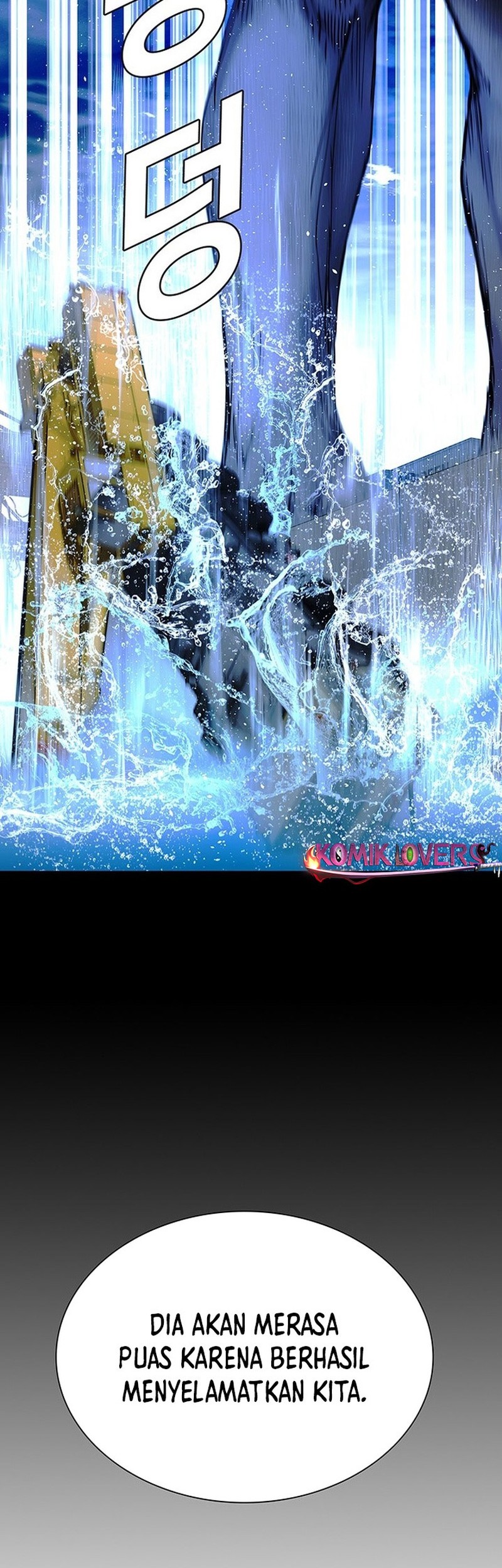 The End of the World is Just a Game to Me Chapter 48 Gambar 34