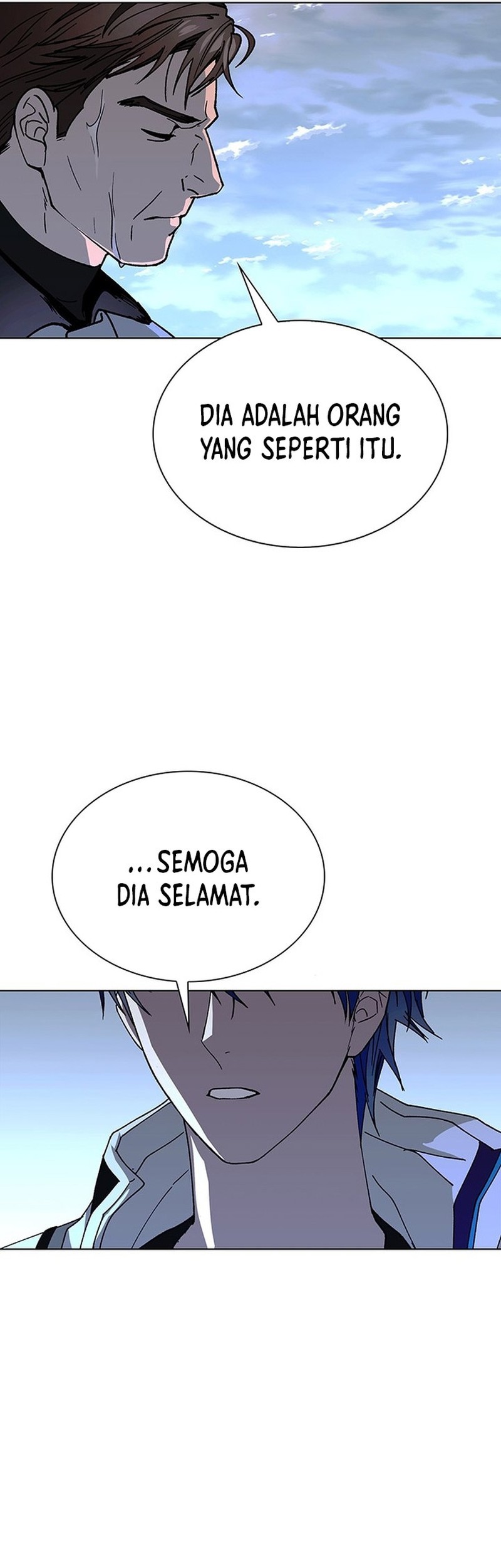 The End of the World is Just a Game to Me Chapter 48 Gambar 36