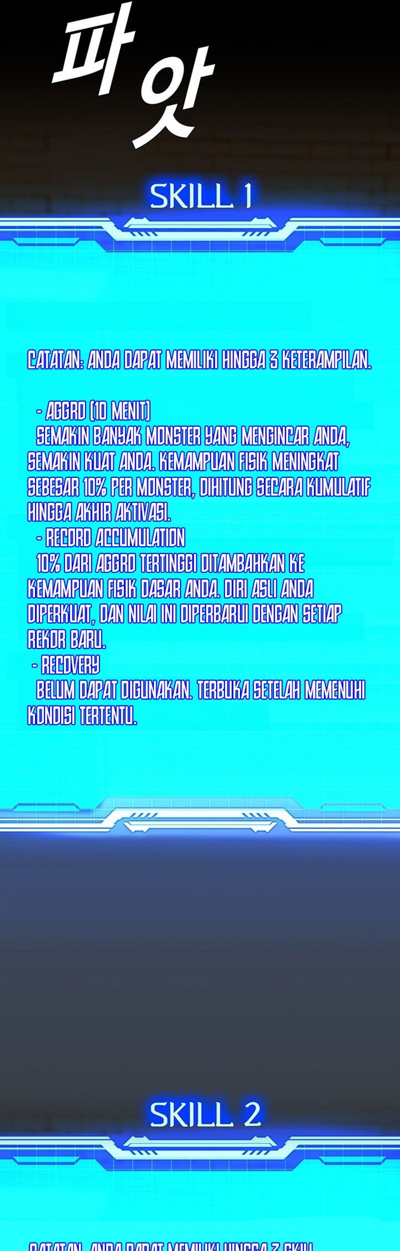 The End of the World is Just a Game to Me Chapter 48 Gambar 39