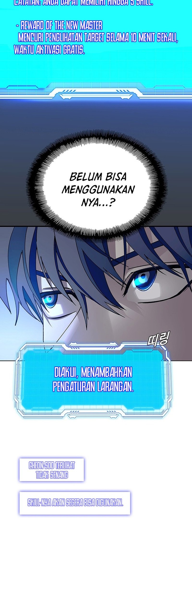 The End of the World is Just a Game to Me Chapter 48 Gambar 40