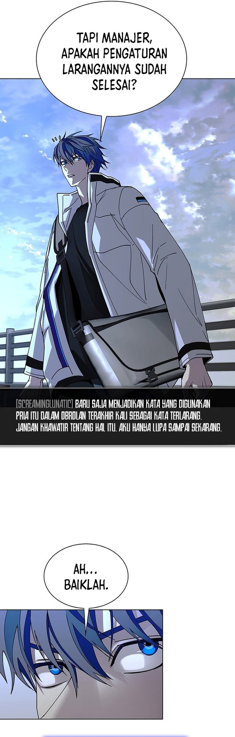 The End of the World is Just a Game to Me Chapter 48 Gambar 42