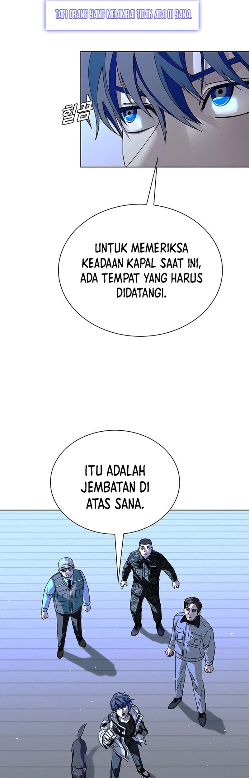 The End of the World is Just a Game to Me Chapter 48 Gambar 43