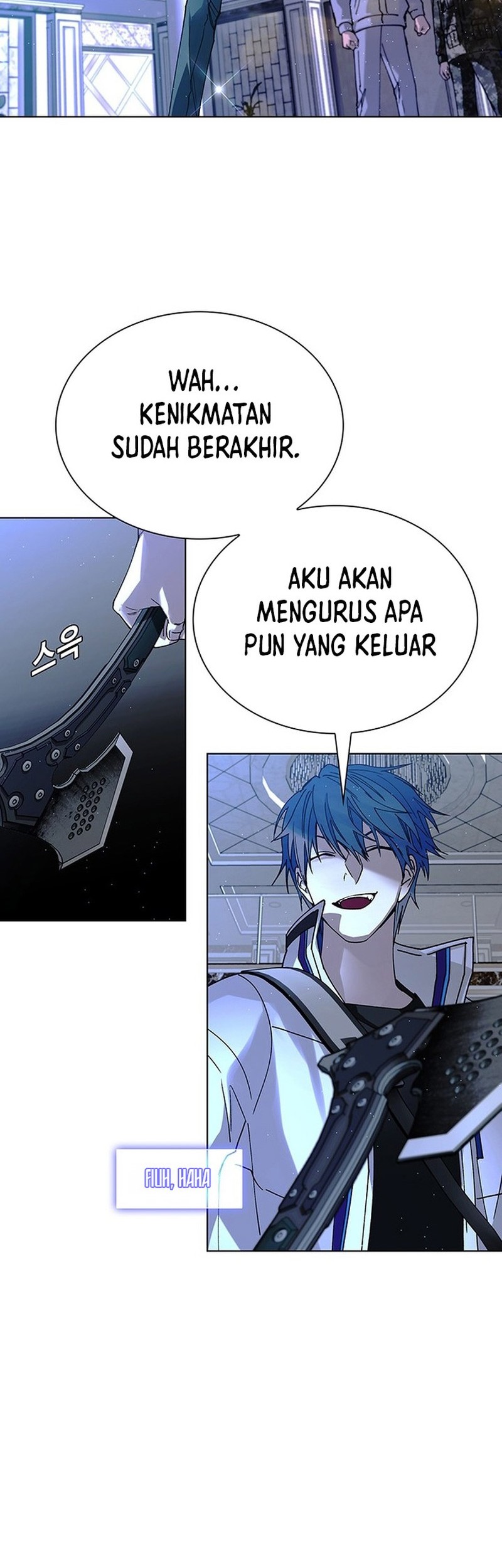 The End of the World is Just a Game to Me Chapter 48 Gambar 49