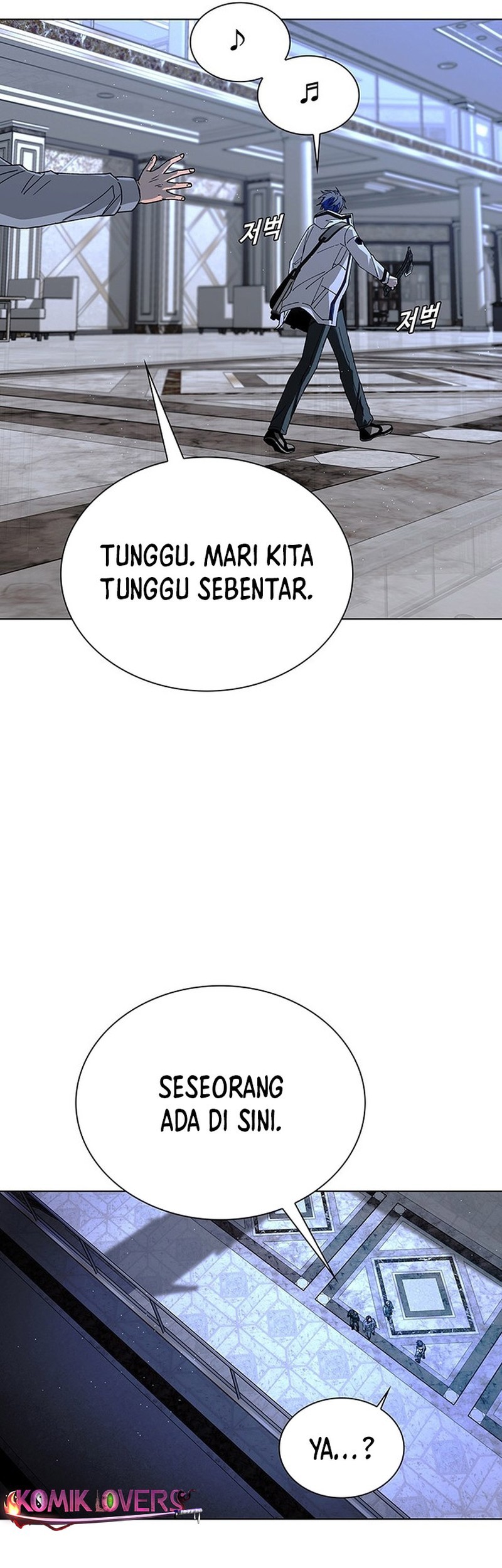 The End of the World is Just a Game to Me Chapter 48 Gambar 51