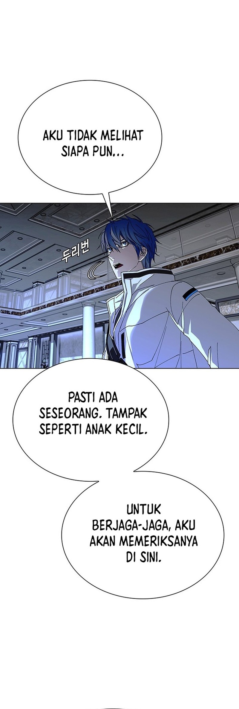 The End of the World is Just a Game to Me Chapter 48 Gambar 52