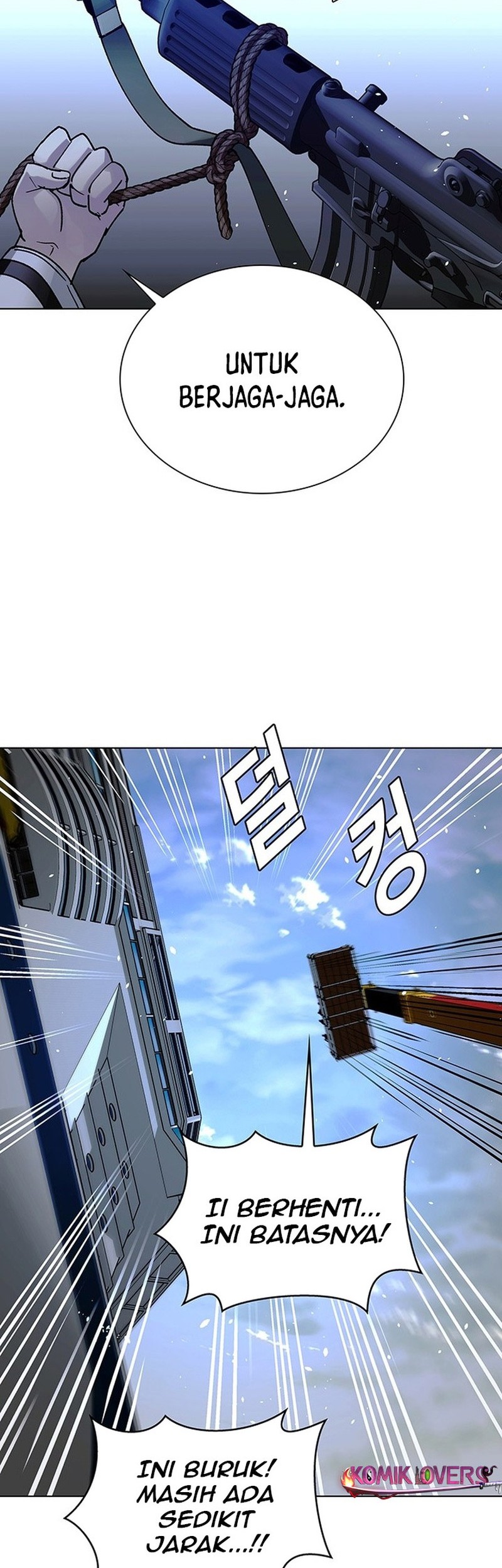 Baca  The End of the World is Just a Game to Me Chapter 48 Gambar 2