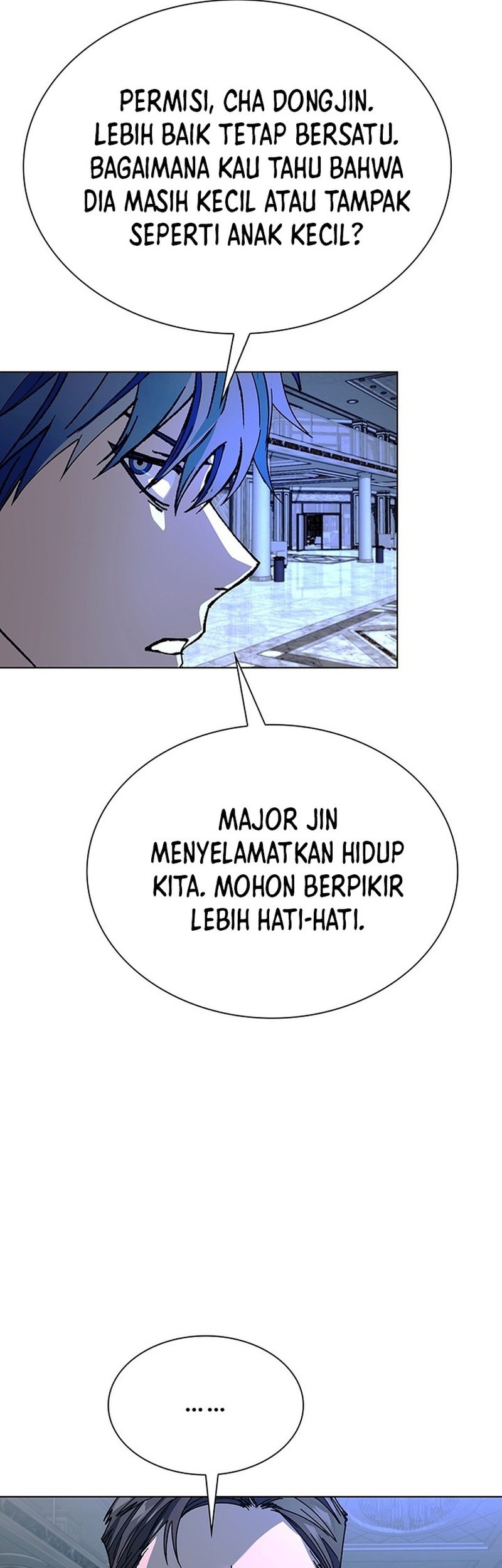 The End of the World is Just a Game to Me Chapter 48 Gambar 53