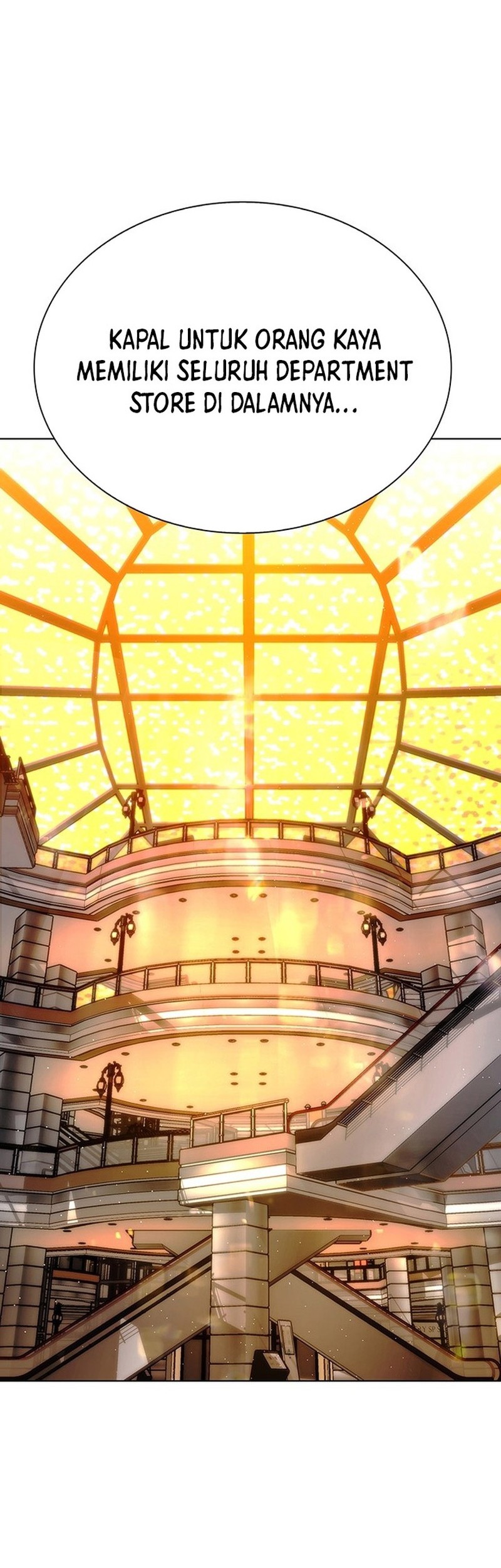 The End of the World is Just a Game to Me Chapter 48 Gambar 62