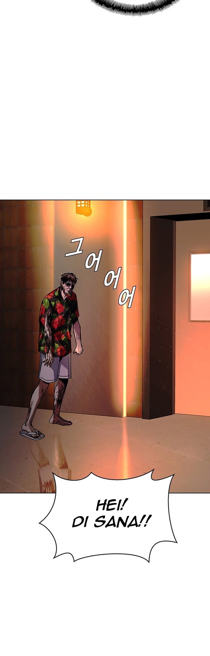 The End of the World is Just a Game to Me Chapter 48 Gambar 65