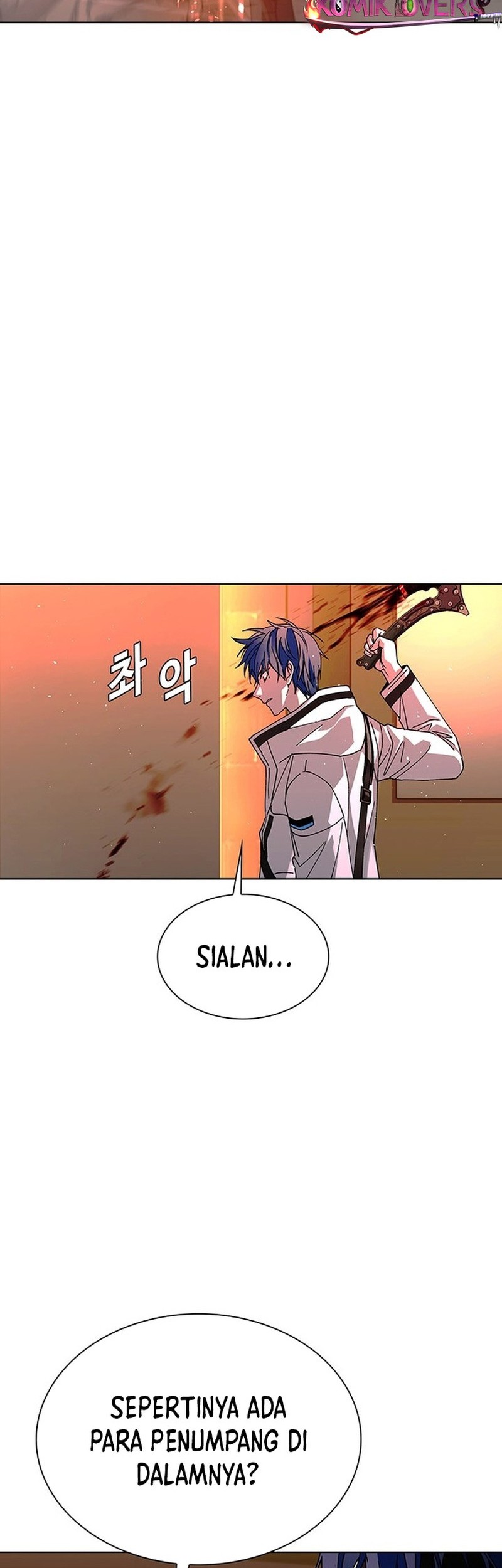 The End of the World is Just a Game to Me Chapter 48 Gambar 70