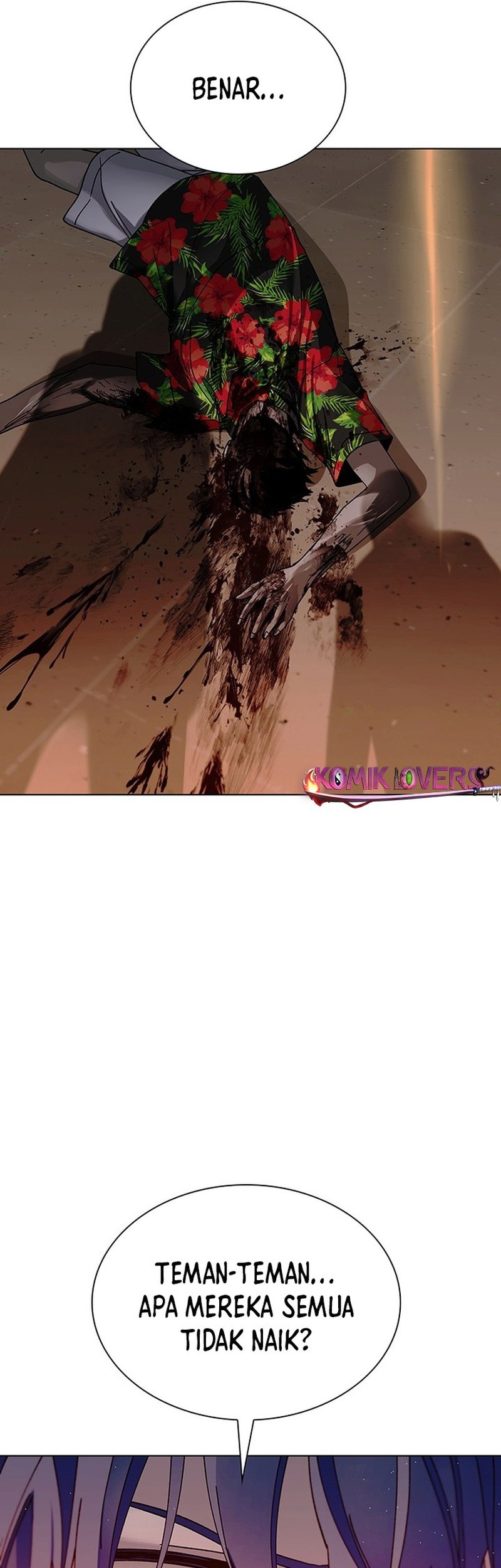 The End of the World is Just a Game to Me Chapter 48 Gambar 72