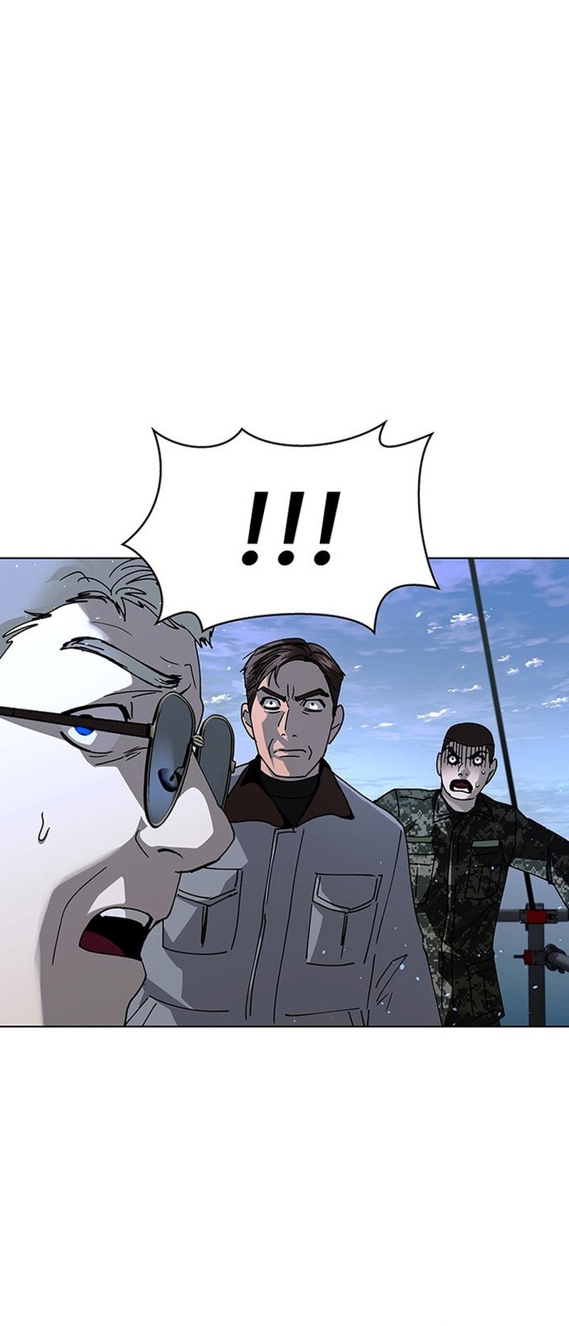 The End of the World is Just a Game to Me Chapter 48 Gambar 5