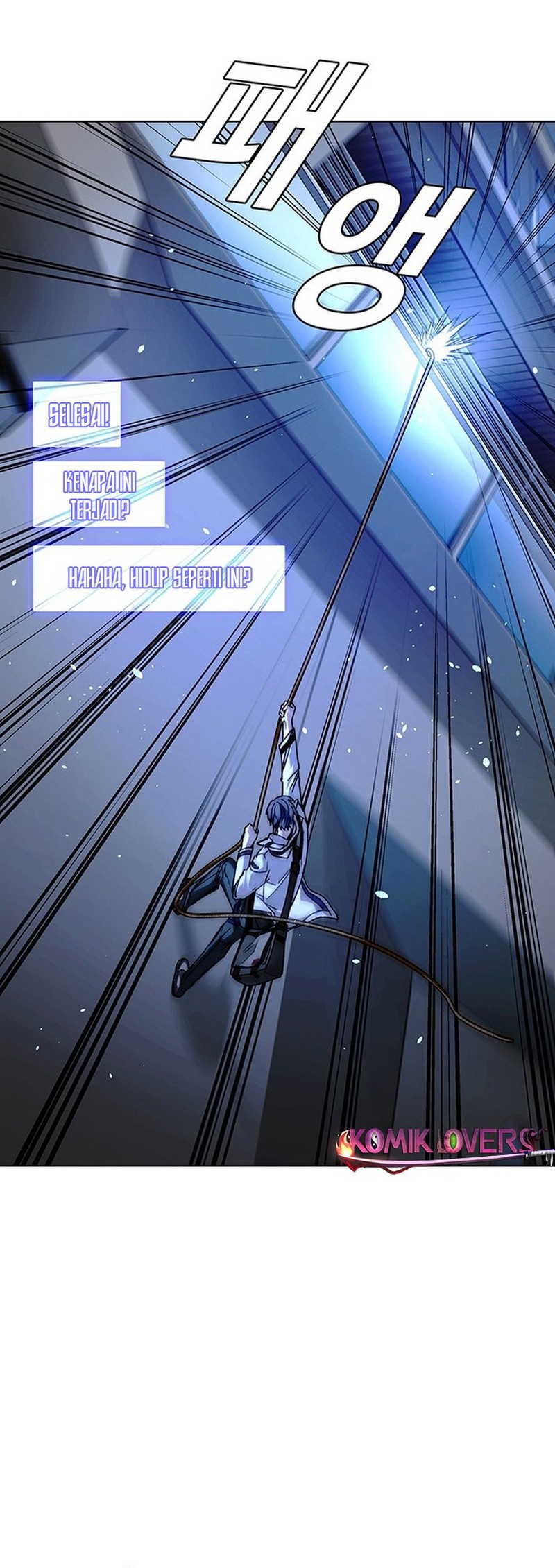 The End of the World is Just a Game to Me Chapter 48 Gambar 10