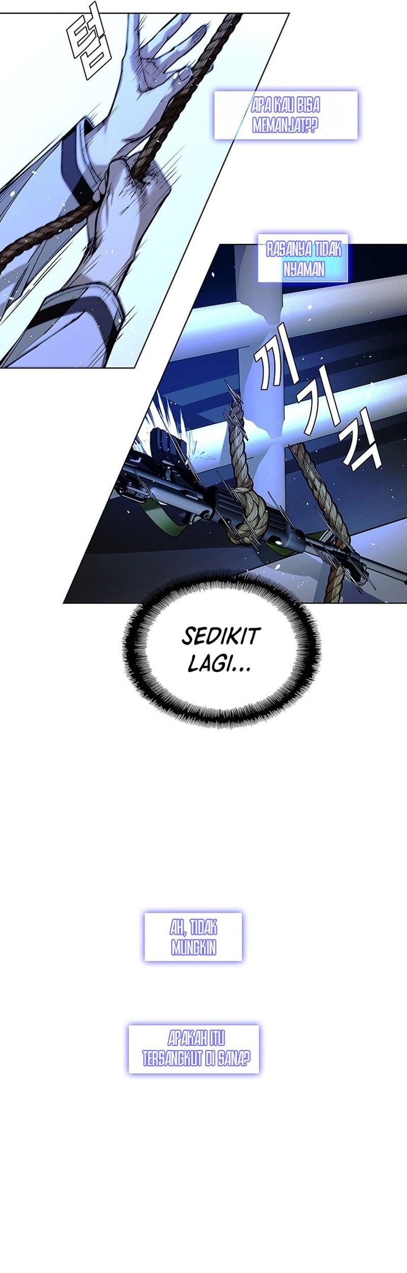 The End of the World is Just a Game to Me Chapter 48 Gambar 11