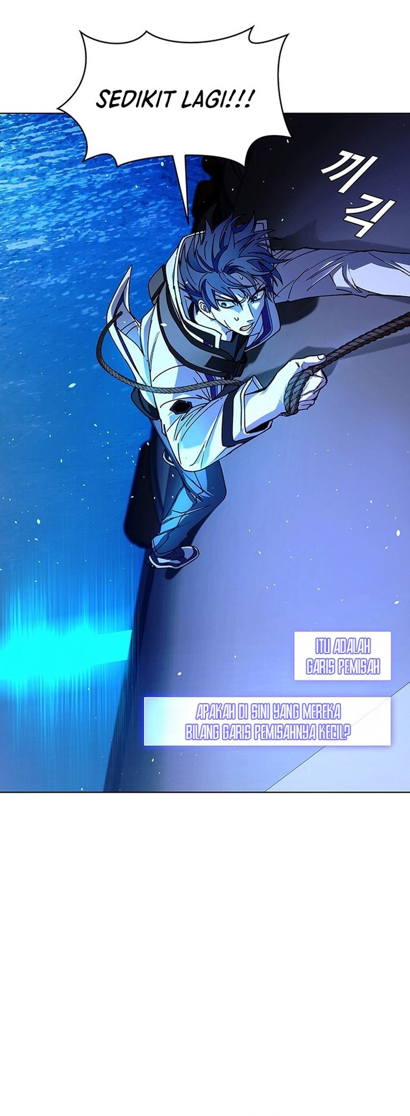 The End of the World is Just a Game to Me Chapter 48 Gambar 12