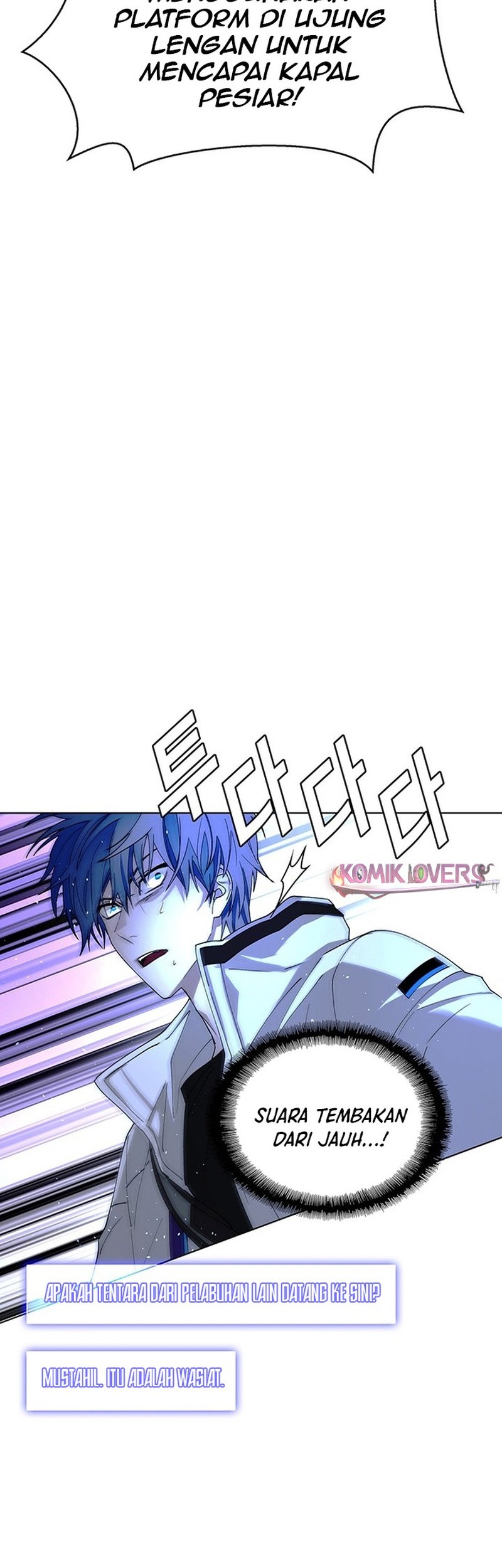 The End of the World is Just a Game to Me Chapter 47 Gambar 35