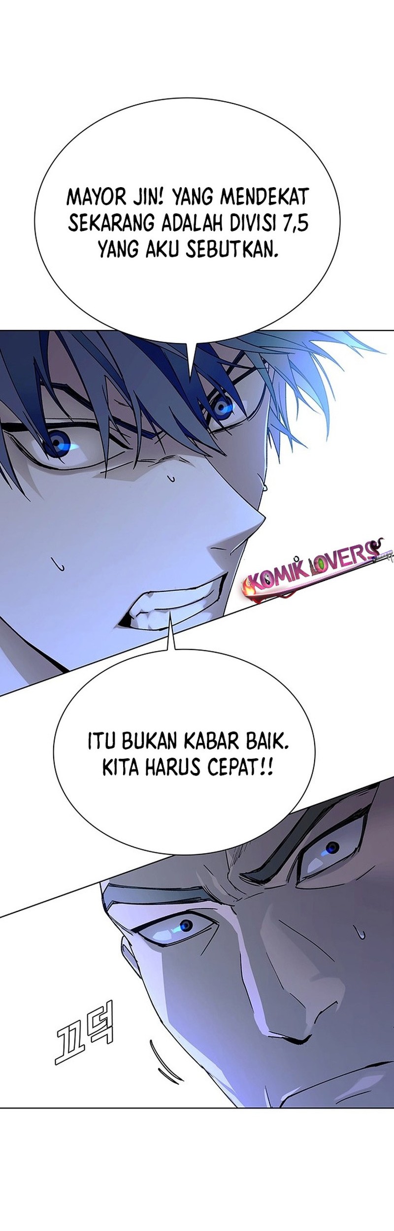 The End of the World is Just a Game to Me Chapter 47 Gambar 38