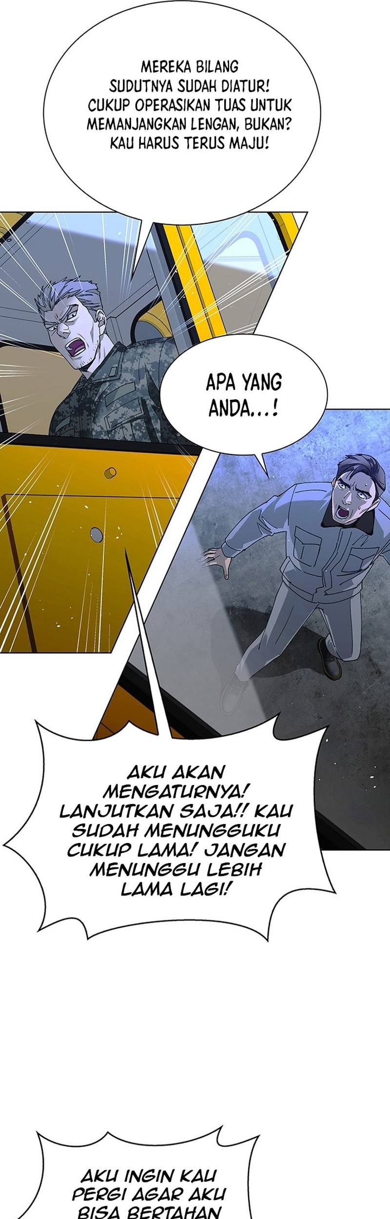 The End of the World is Just a Game to Me Chapter 47 Gambar 42