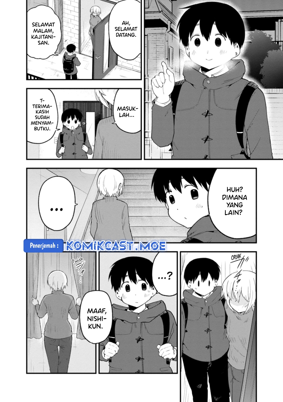 Meika-san Can’t Conceal Her Emotions Chapter 146 Gambar 5