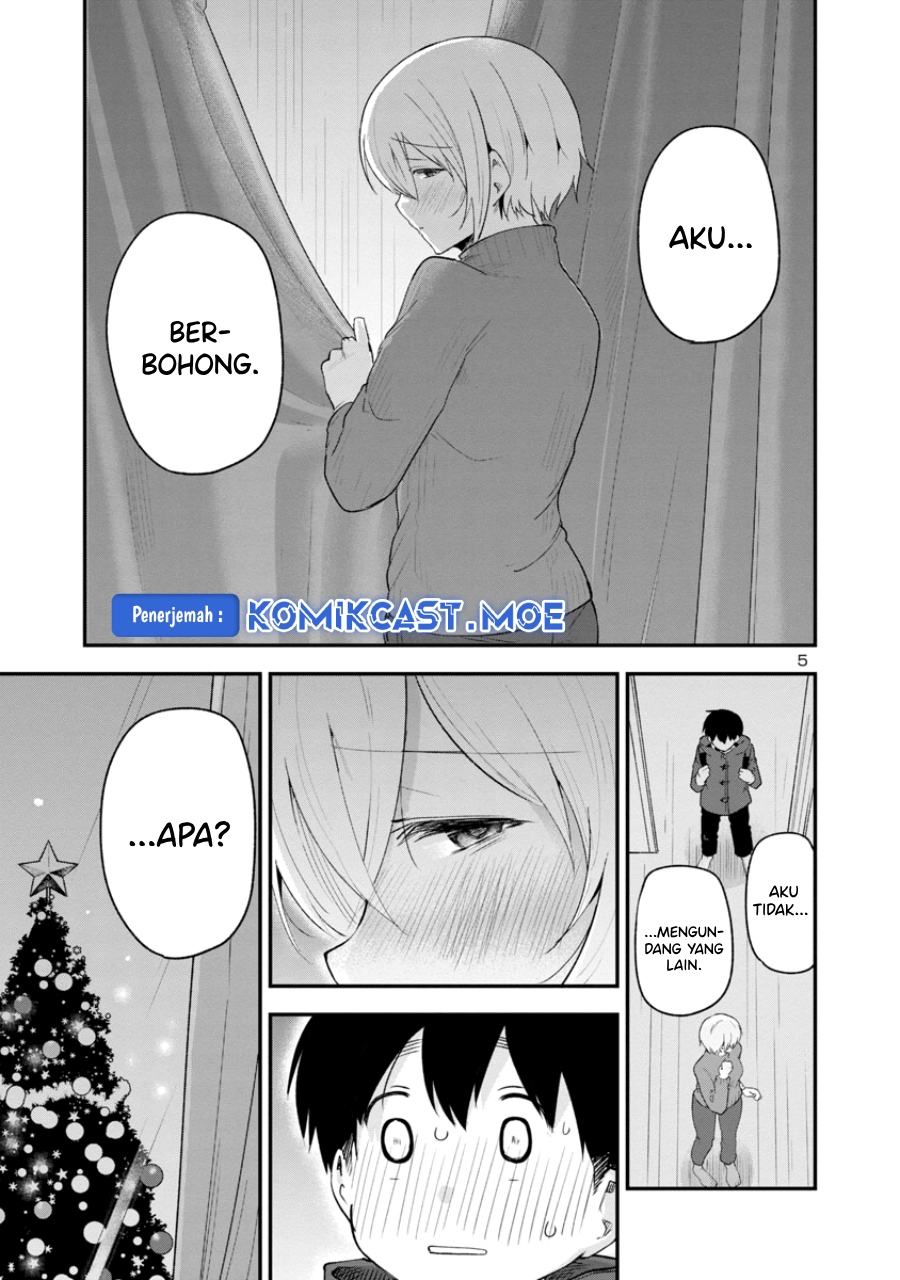 Meika-san Can’t Conceal Her Emotions Chapter 146 Gambar 6