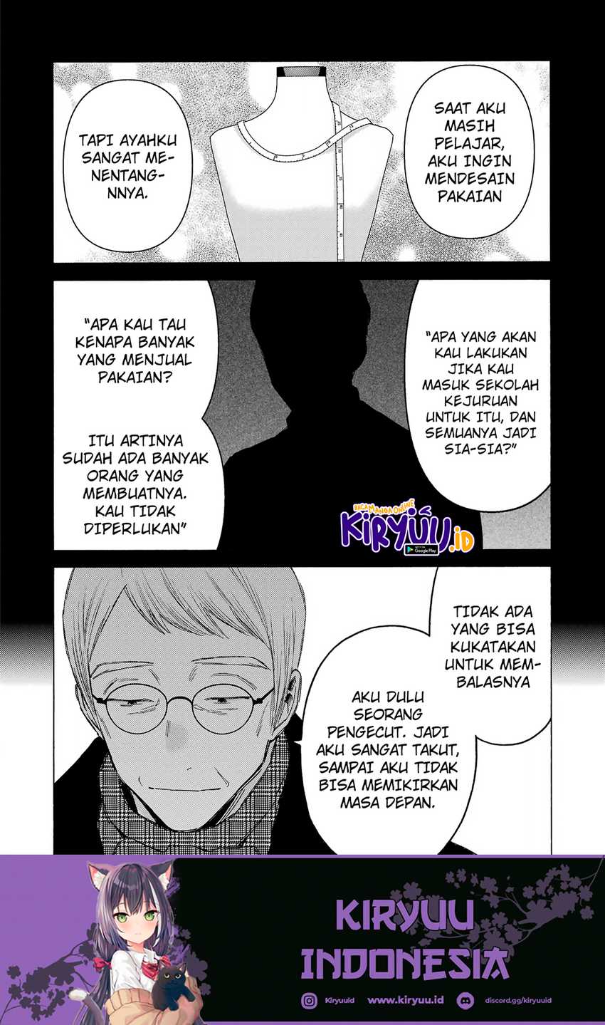 Sono Bisque Doll wa Koi wo suru Chapter 105 Gambar 11