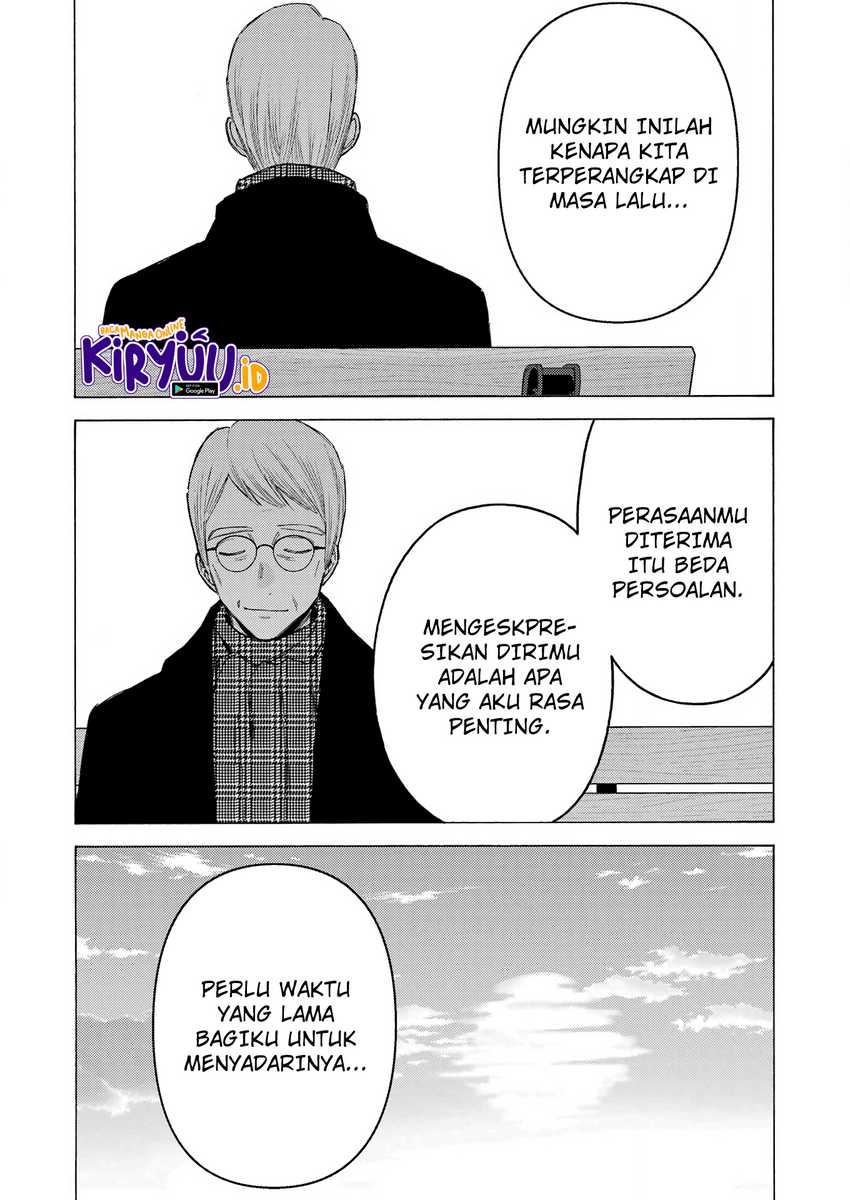 Sono Bisque Doll wa Koi wo suru Chapter 105 Gambar 15