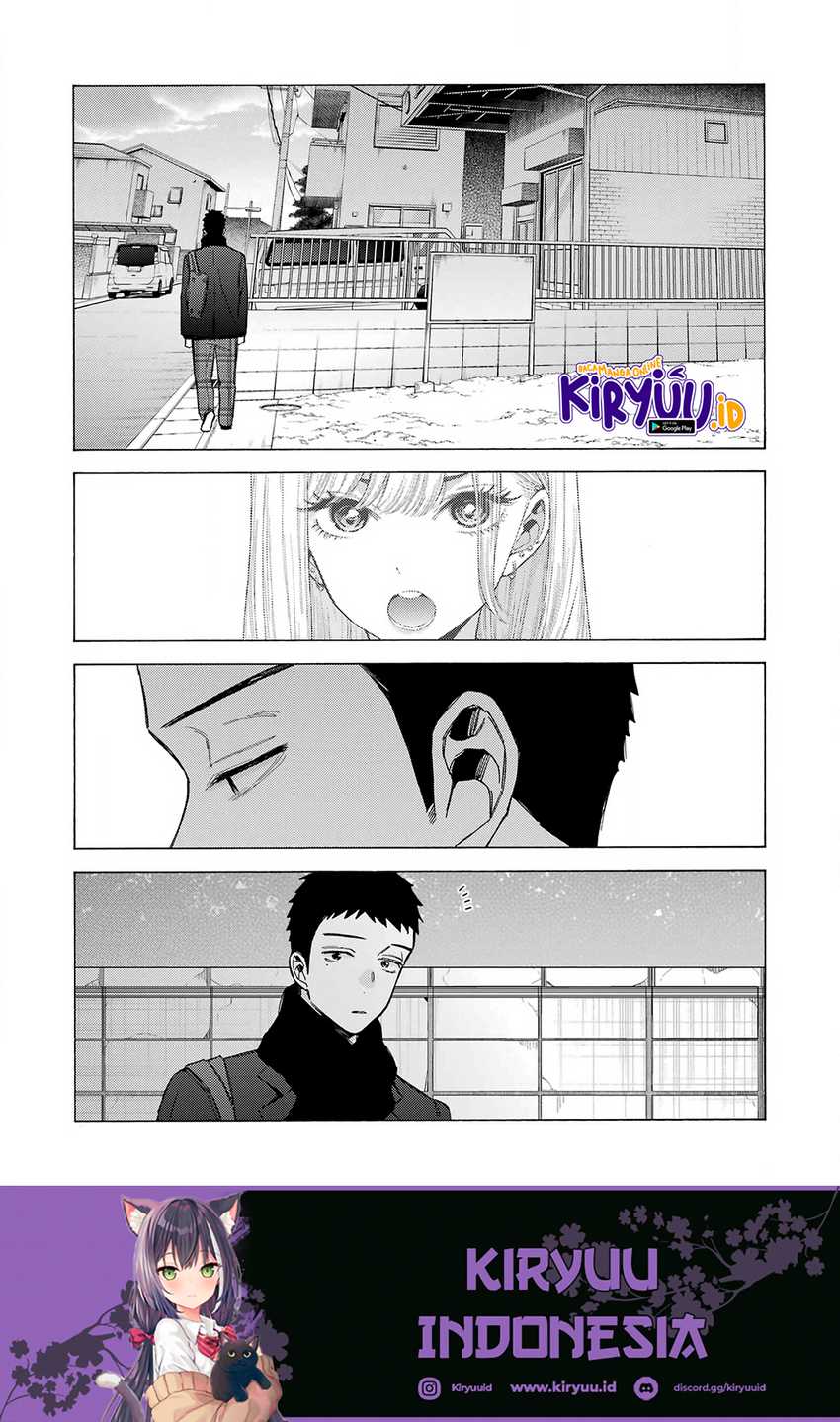 Sono Bisque Doll wa Koi wo suru Chapter 105 Gambar 16