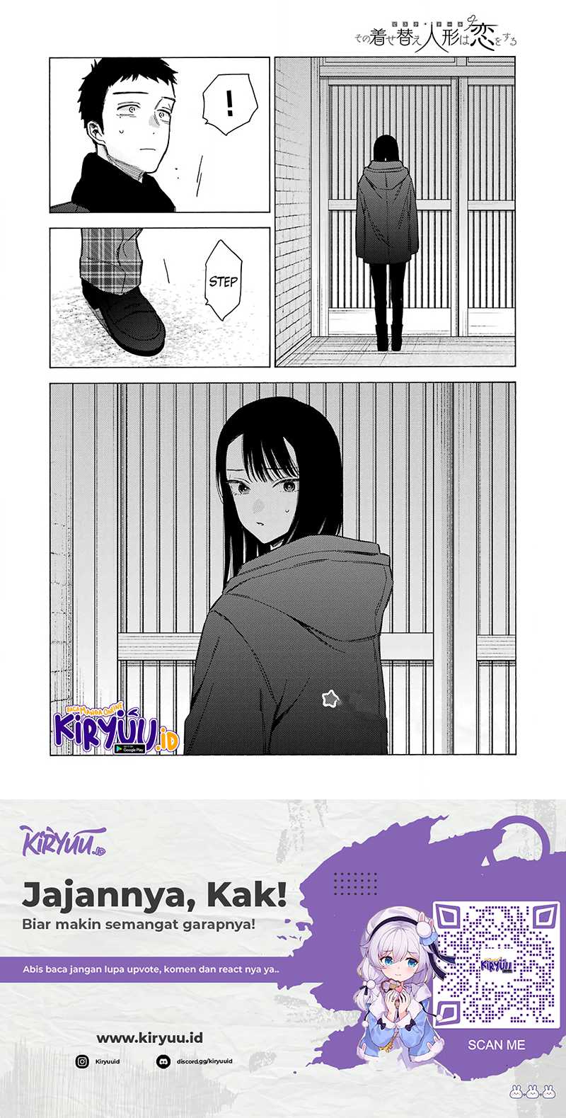 Sono Bisque Doll wa Koi wo suru Chapter 105 Gambar 17