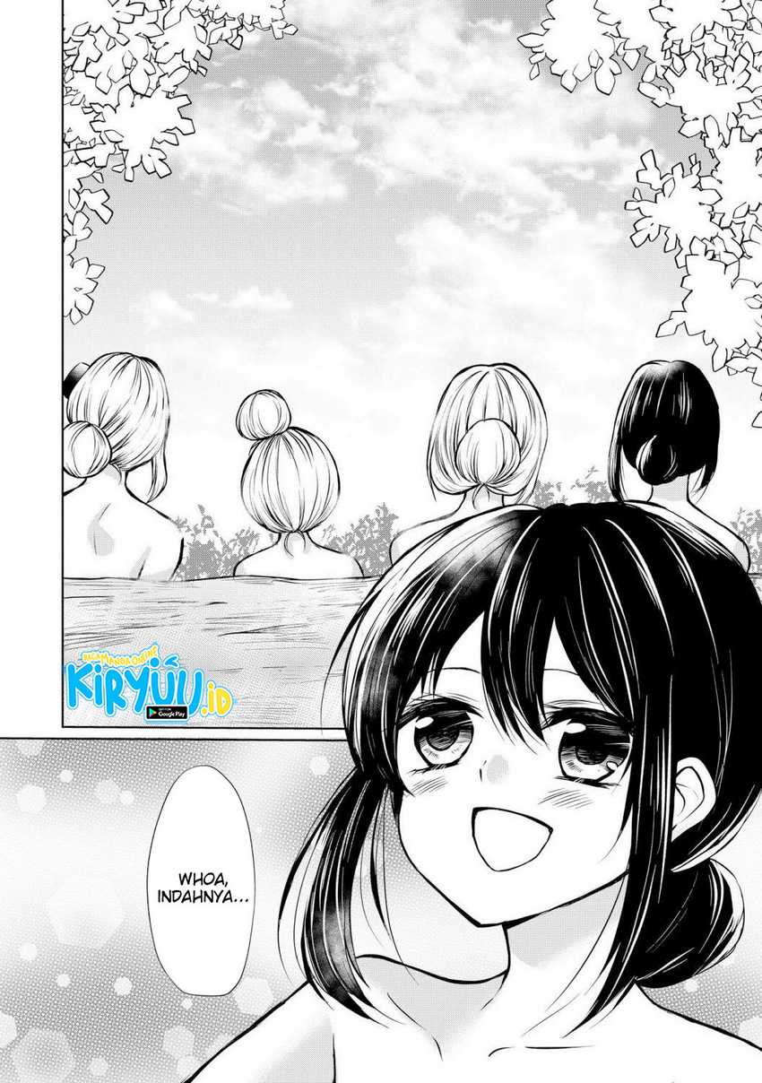 Potion-danomi de Ikinobimasu! Chapter 48 Gambar 11