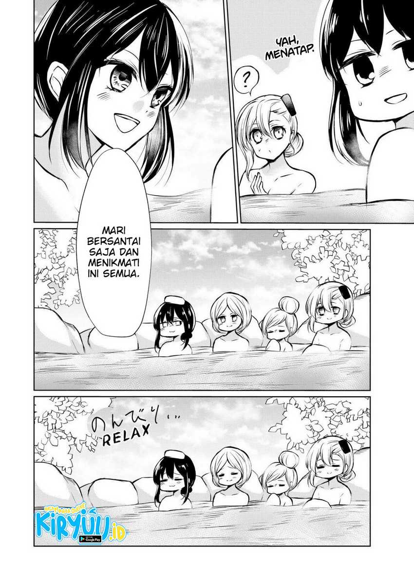 Potion-danomi de Ikinobimasu! Chapter 48 Gambar 17