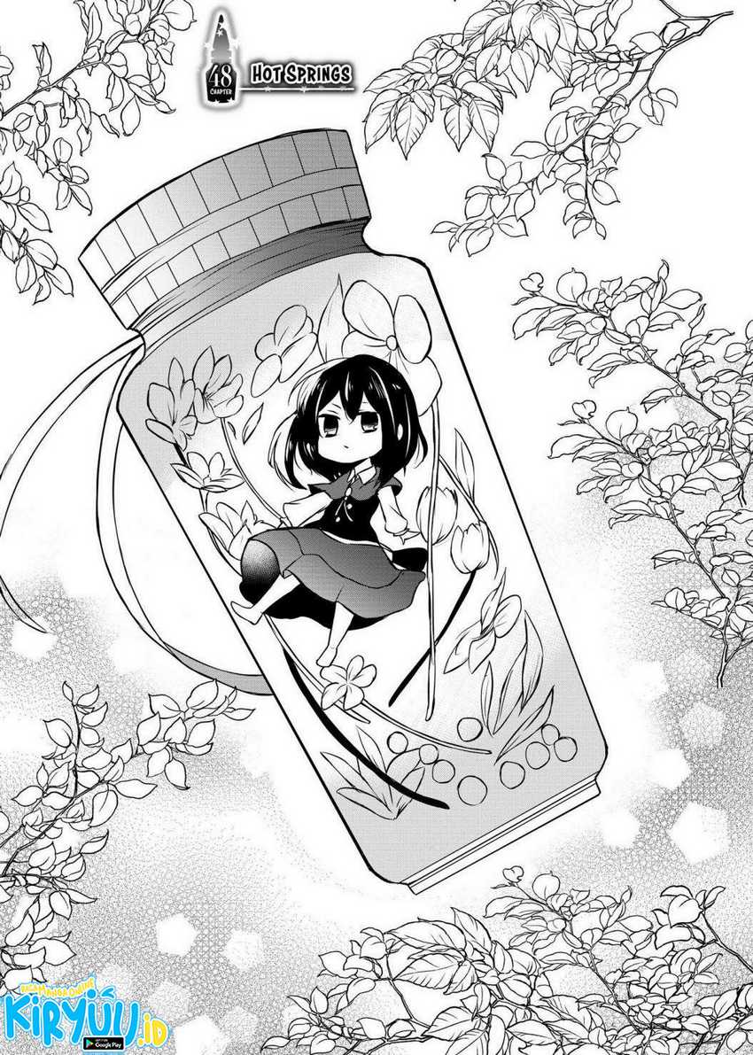 Baca Potion-danomi de Ikinobimasu! Chapter 48 Gambar 2