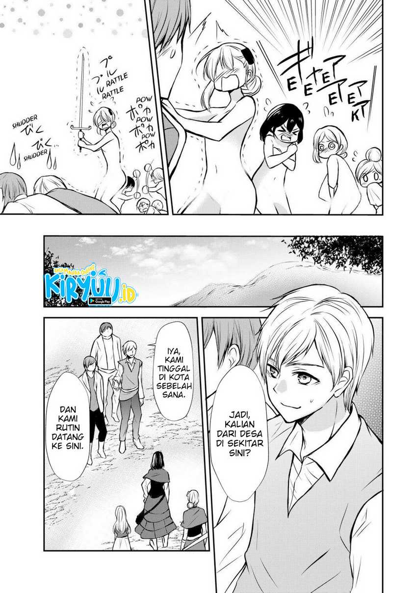 Potion-danomi de Ikinobimasu! Chapter 48 Gambar 22