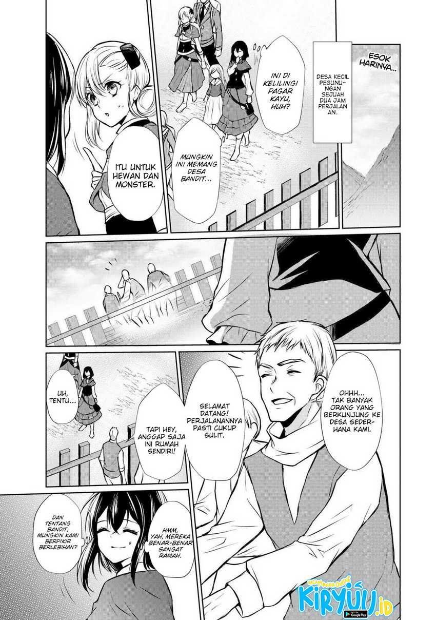 Potion-danomi de Ikinobimasu! Chapter 48 Gambar 26