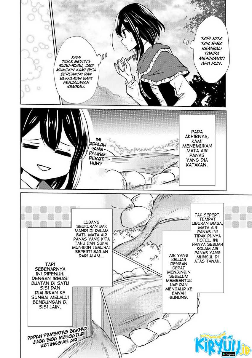 Potion-danomi de Ikinobimasu! Chapter 48 Gambar 5