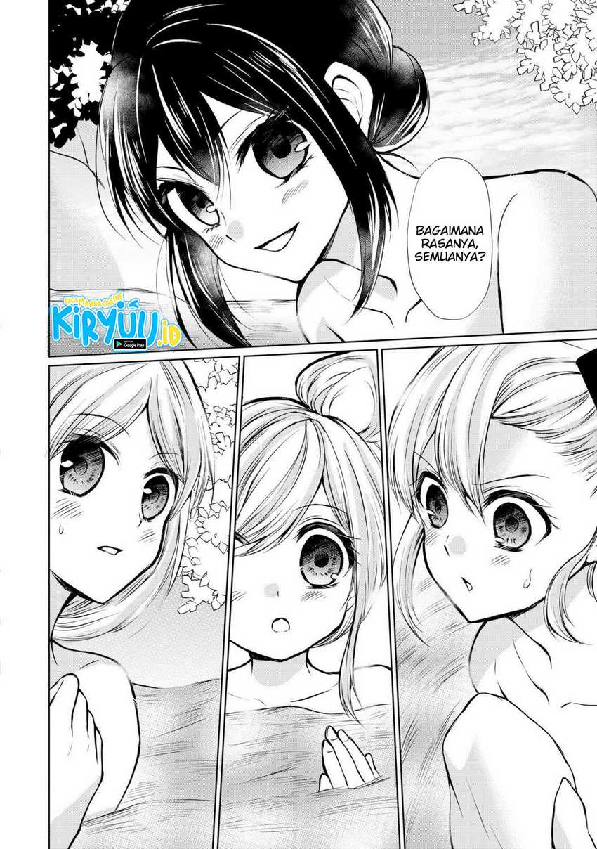 Potion-danomi de Ikinobimasu! Chapter 48 Gambar 9