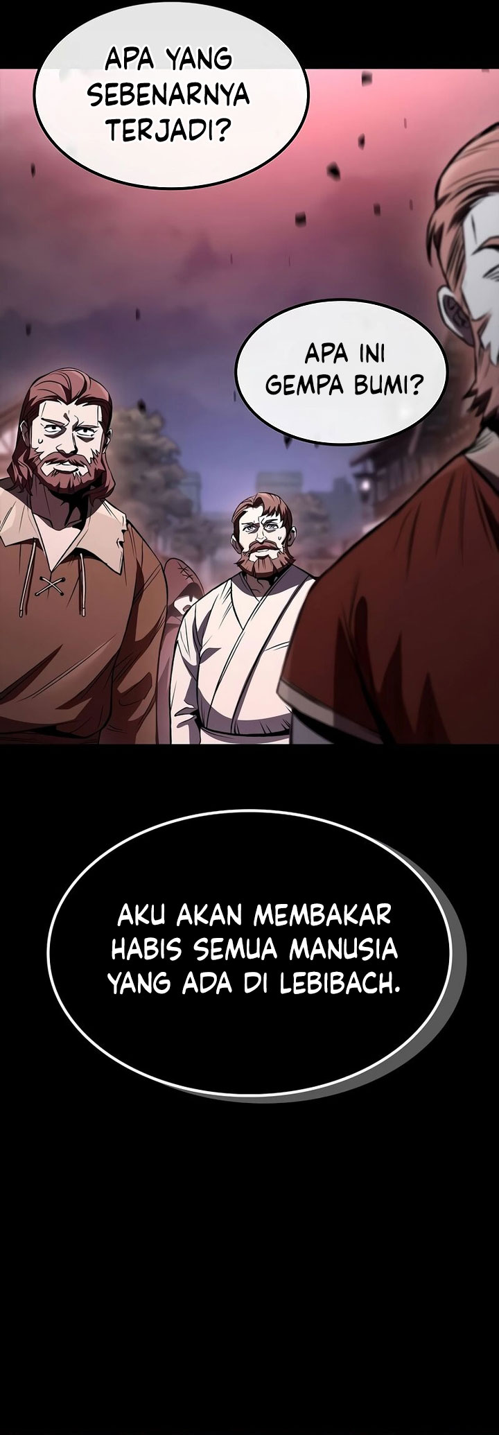 Genius Corpse-Collecting Warrior Chapter 33 Gambar 16