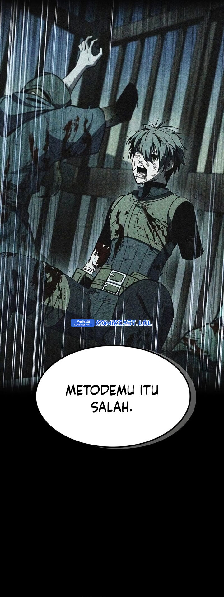 Genius Corpse-Collecting Warrior Chapter 33 Gambar 18