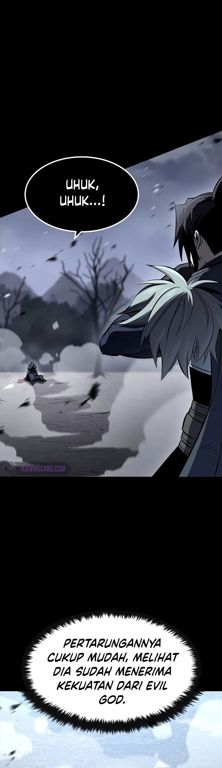Genius Corpse-Collecting Warrior Chapter 33 Gambar 39