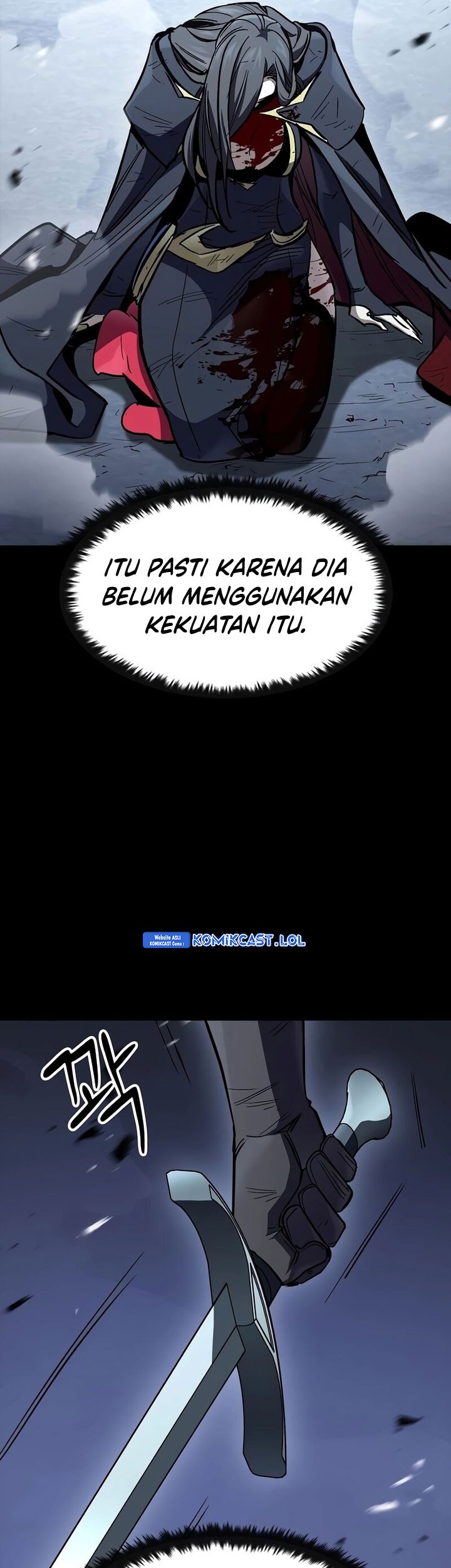 Genius Corpse-Collecting Warrior Chapter 33 Gambar 40